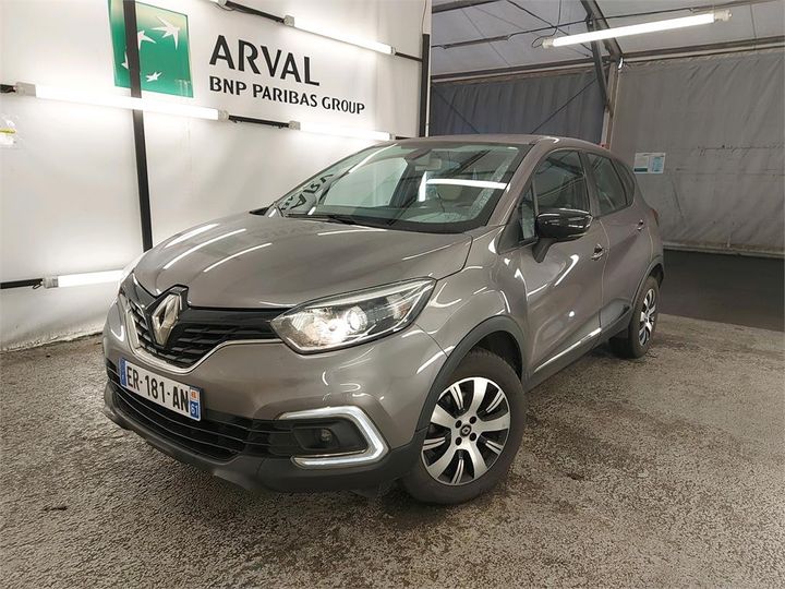 Photo 0 VIN: VF12R011558689827 - RENAULT CAPTUR 