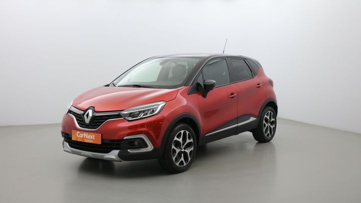 Photo 1 VIN: VF12R011558689876 - RENAULT CAPTUR 