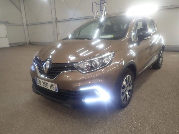 Photo 3 VIN: VF12R011558694680 - RENAULT CAPTUR 