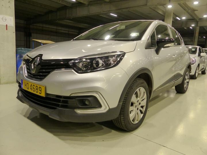 Photo 1 VIN: VF12R011558732900 - RENAULT CAPTUR 