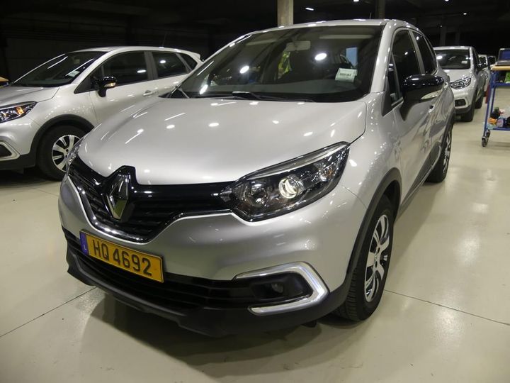 Photo 1 VIN: VF12R011558732903 - RENAULT CAPTUR 