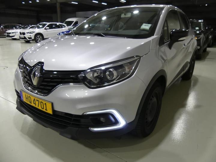 Photo 1 VIN: VF12R011558732912 - RENAULT CAPTUR 