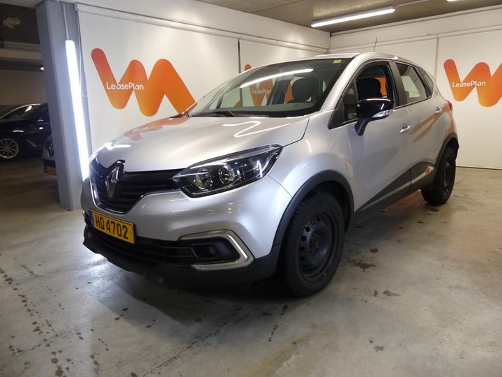 Photo 1 VIN: VF12R011558732913 - RENAULT CAPTUR 