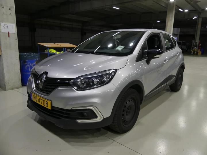 Photo 1 VIN: VF12R011558732919 - RENAULT CAPTUR 