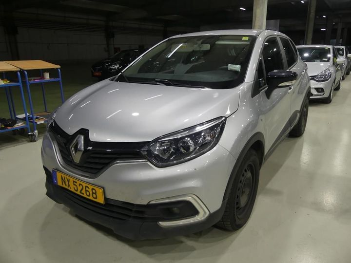 Photo 0 VIN: VF12R011558732925 - RENAULT CAPTUR 