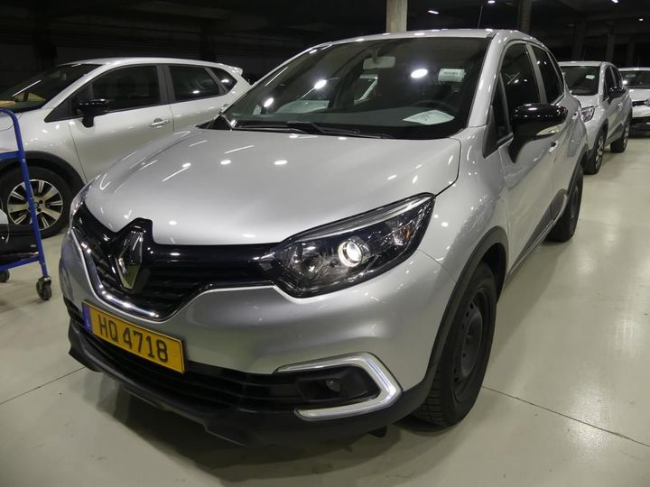 Photo 1 VIN: VF12R011558732930 - RENAULT CAPTUR 