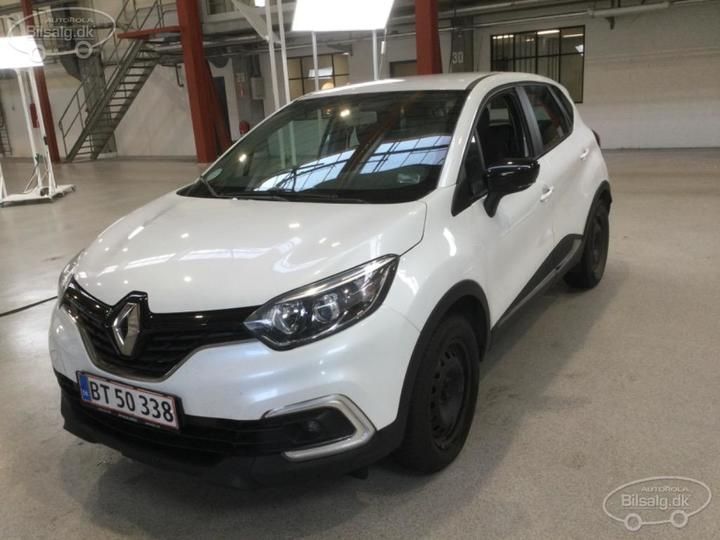 Photo 0 VIN: VF12R011558745271 - RENAULT CAPTUR SUV 