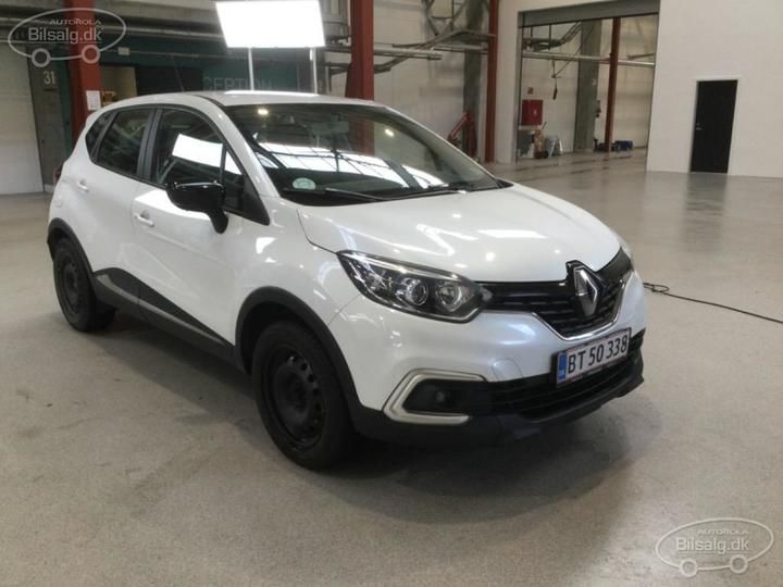 Photo 14 VIN: VF12R011558745271 - RENAULT CAPTUR SUV 