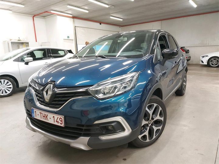 Photo 1 VIN: VF12R011558867191 - RENAULT CAPTUR 