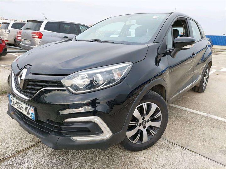 Photo 1 VIN: VF12R011558953702 - RENAULT CAPTUR 