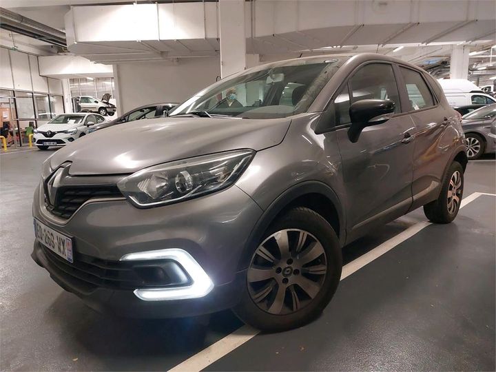 Photo 1 VIN: VF12R011558984666 - RENAULT CAPTUR 