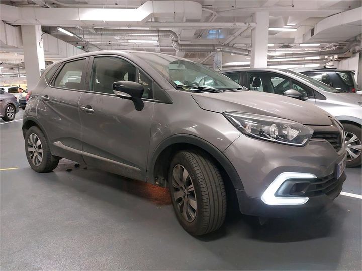 Photo 2 VIN: VF12R011558984666 - RENAULT CAPTUR 