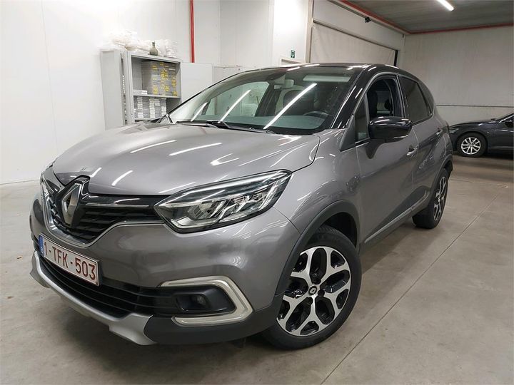 Photo 1 VIN: VF12R011559015951 - RENAULT CAPTUR 