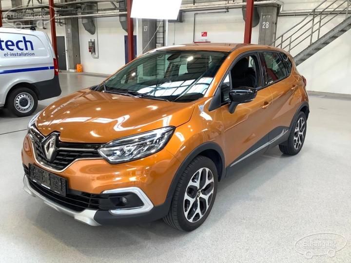 Photo 1 VIN: VF12R011559220140 - RENAULT CAPTUR SUV 