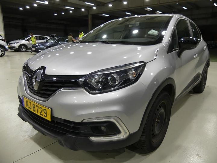 Photo 1 VIN: VF12R011559287397 - RENAULT CAPTUR 