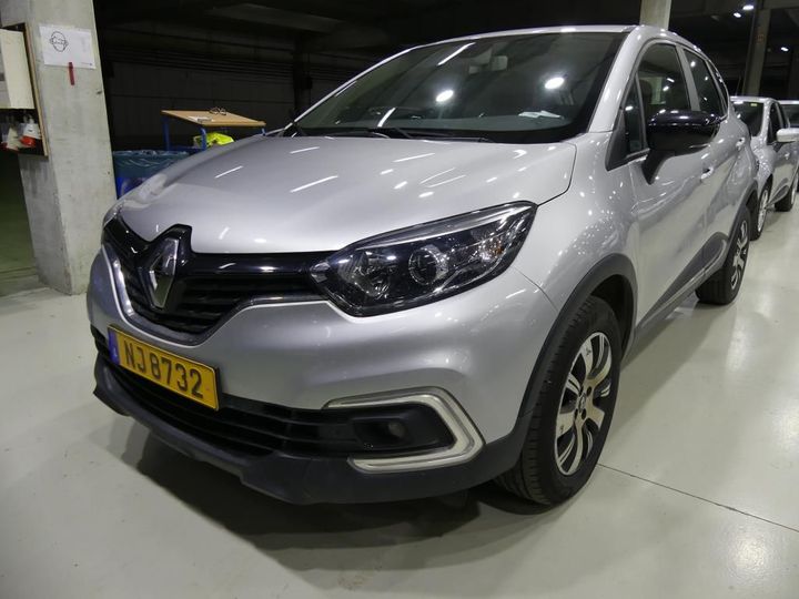 Photo 1 VIN: VF12R011559287399 - RENAULT CAPTUR 