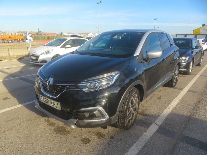 Photo 1 VIN: VF12R011559359042 - RENAULT CAPTUR 