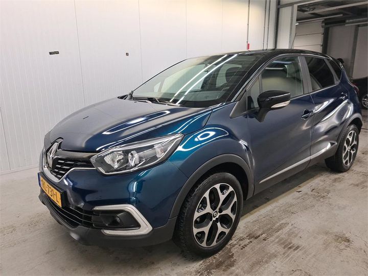 Photo 1 VIN: VF12R011559371223 - RENAULT CAPTUR 