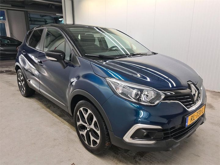 Photo 2 VIN: VF12R011559371223 - RENAULT CAPTUR 