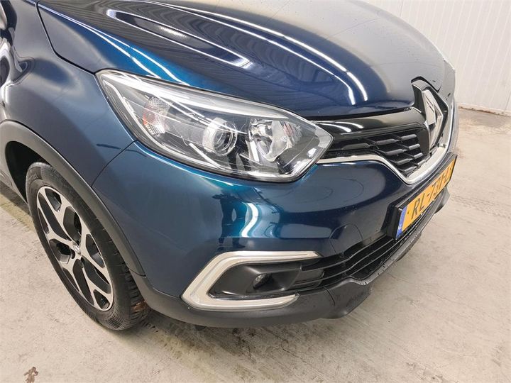 Photo 22 VIN: VF12R011559371223 - RENAULT CAPTUR 