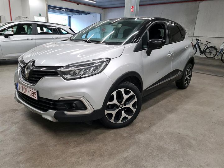 Photo 1 VIN: VF12R011559463928 - RENAULT CAPTUR 