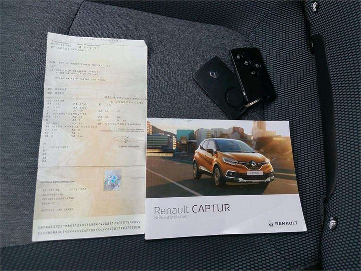 Photo 6 VIN: VF12R011559474788 - RENAULT CAPTUR 