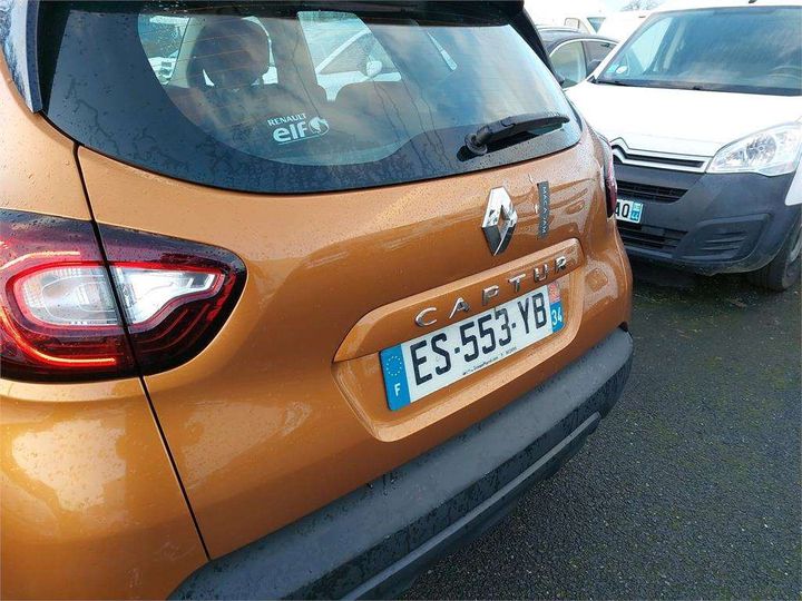 Photo 15 VIN: VF12R011559620235 - RENAULT CAPTUR 