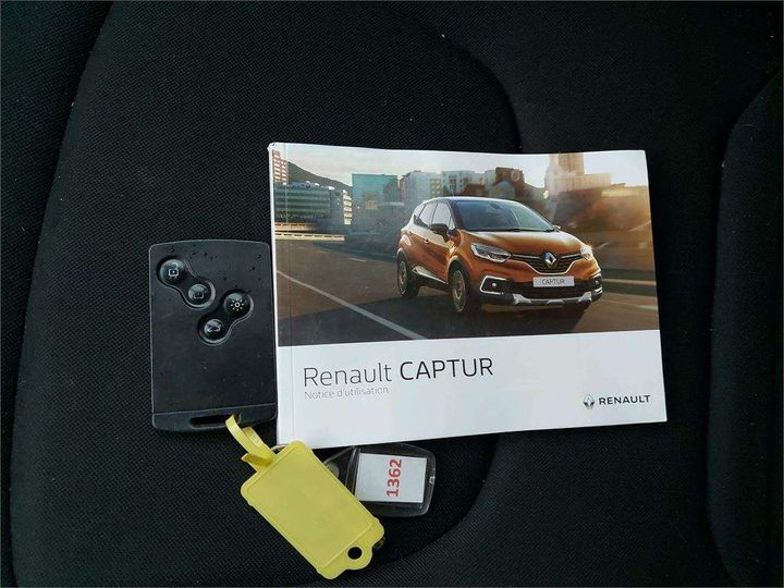 Photo 6 VIN: VF12R011559620235 - RENAULT CAPTUR 