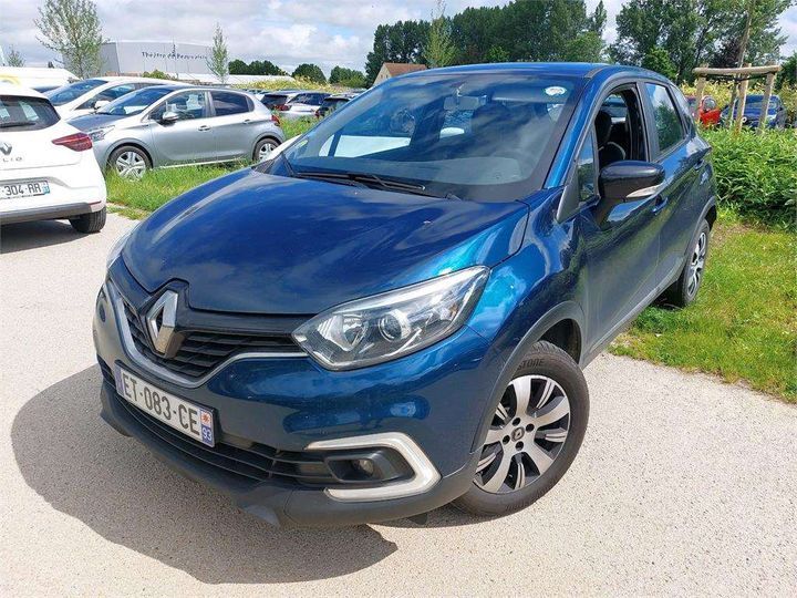 Photo 0 VIN: VF12R011559655919 - RENAULT CAPTUR 