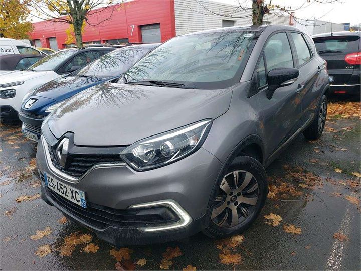 Photo 1 VIN: VF12R011559661482 - RENAULT CAPTUR 