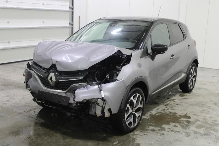 Photo 0 VIN: VF12R011559662346 - RENAULT CAPTUR SUV 