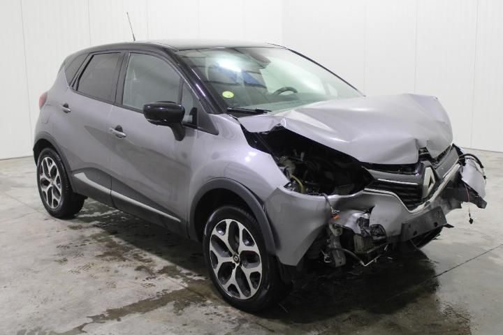 Photo 2 VIN: VF12R011559662346 - RENAULT CAPTUR SUV 