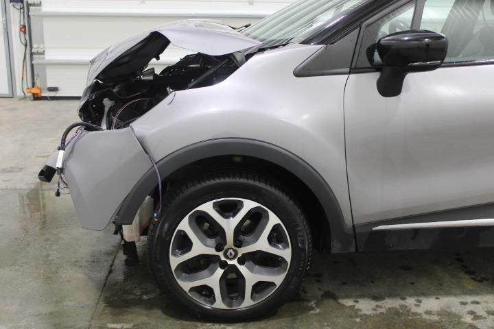 Photo 8 VIN: VF12R011559662346 - RENAULT CAPTUR SUV 