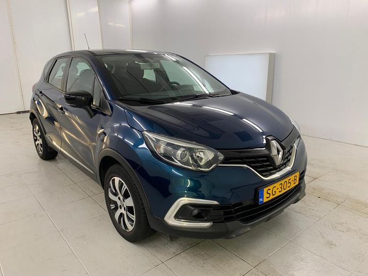 Photo 1 VIN: VF12R011559671127 - RENAULT CAPTUR 