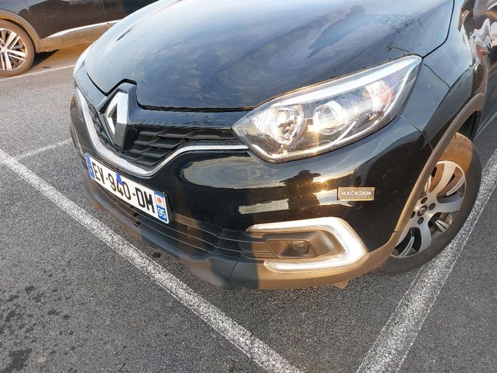 Photo 24 VIN: VF12R011559743658 - RENAULT CAPTUR 