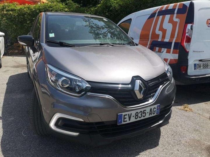 Photo 26 VIN: VF12R011559852828 - RENAULT CAPTUR 