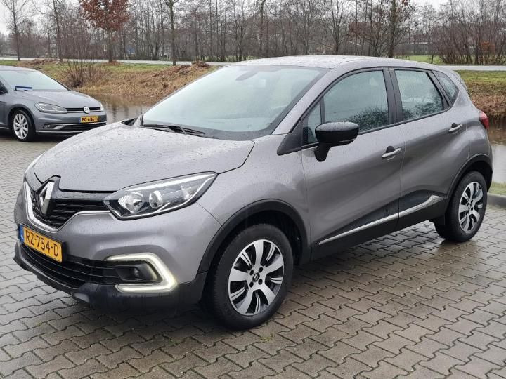 Photo 0 VIN: VF12R011559907500 - RENAULT CAPTUR 