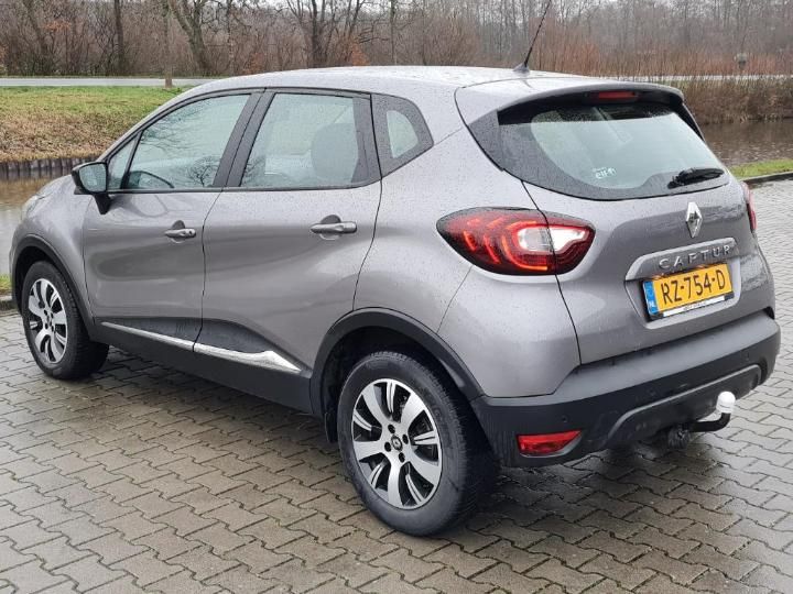 Photo 4 VIN: VF12R011559907500 - RENAULT CAPTUR 