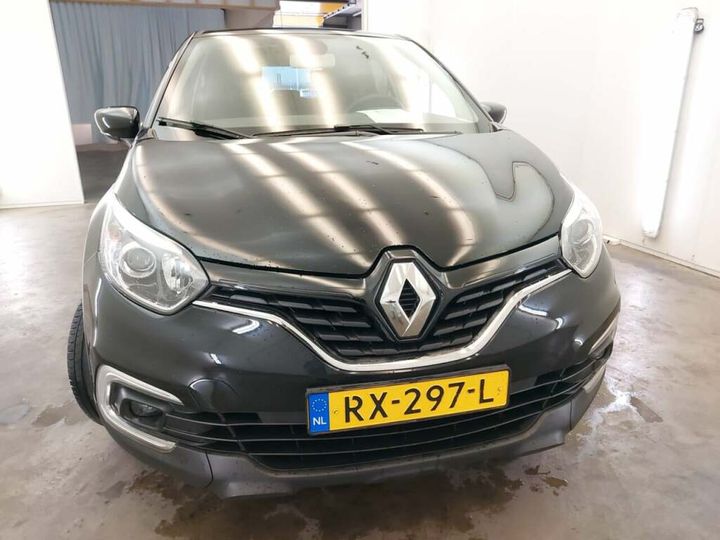 Photo 8 VIN: VF12R011559907679 - RENAULT CAPTUR 