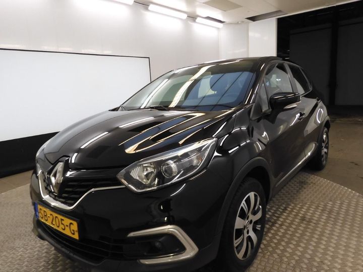 Photo 0 VIN: VF12R011559907692 - RENAULT CAPTUR 