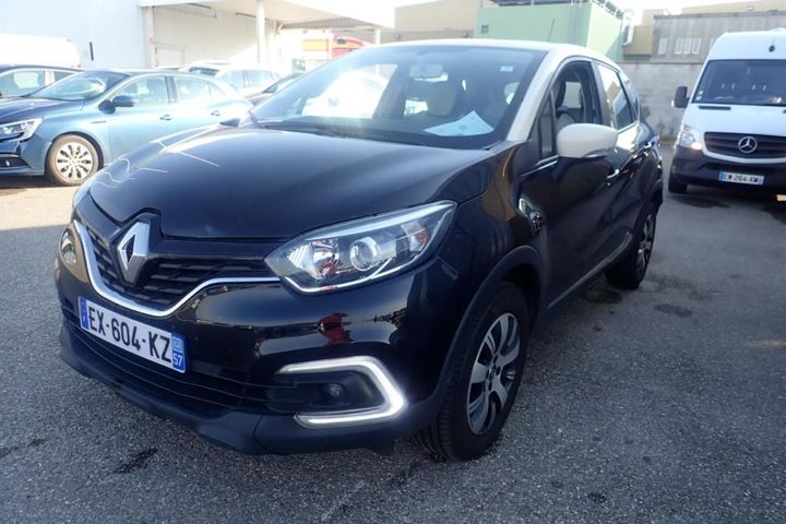 Photo 1 VIN: VF12R011560031827 - RENAULT CAPTUR 