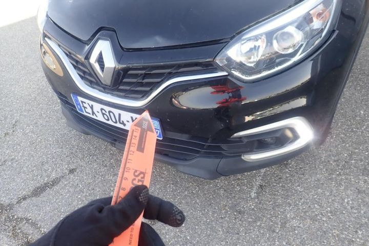 Photo 17 VIN: VF12R011560031827 - RENAULT CAPTUR 