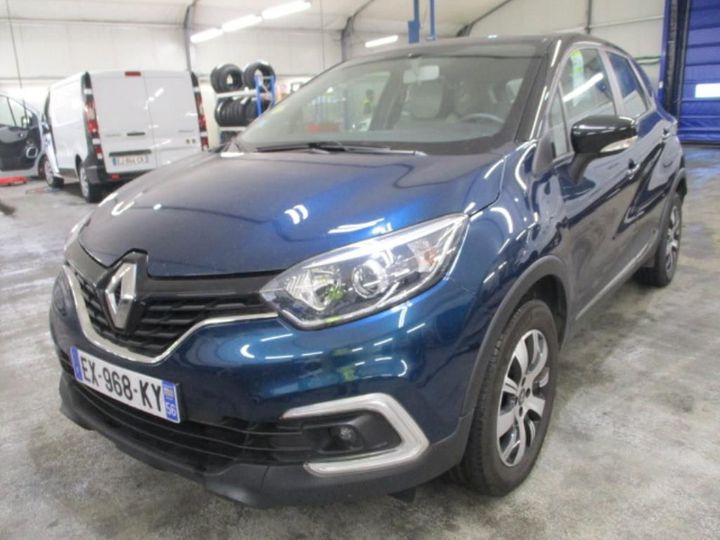 Photo 1 VIN: VF12R011560058042 - RENAULT CAPTUR 