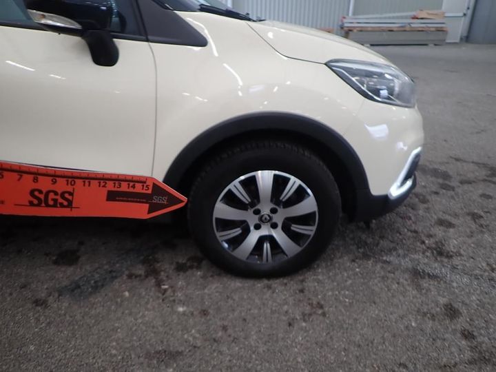 Photo 20 VIN: VF12R011560058046 - RENAULT CAPTUR 