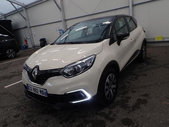 Photo 0 VIN: VF12R011560058046 - RENAULT CAPTUR 