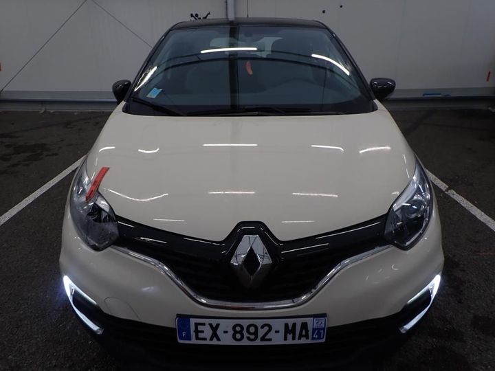 Photo 22 VIN: VF12R011560058046 - RENAULT CAPTUR 