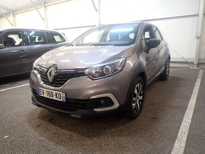 Photo 1 VIN: VF12R011560146962 - RENAULT CAPTUR 