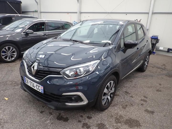 Photo 1 VIN: VF12R011560159589 - RENAULT CAPTUR 