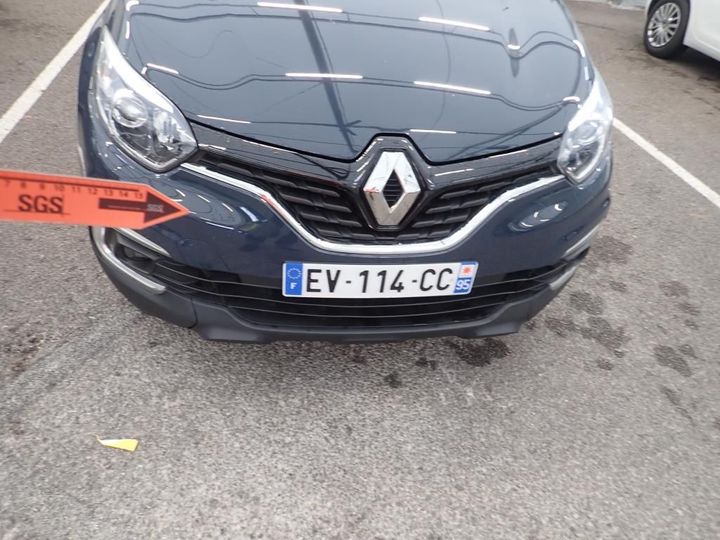 Photo 15 VIN: VF12R011560159589 - RENAULT CAPTUR 