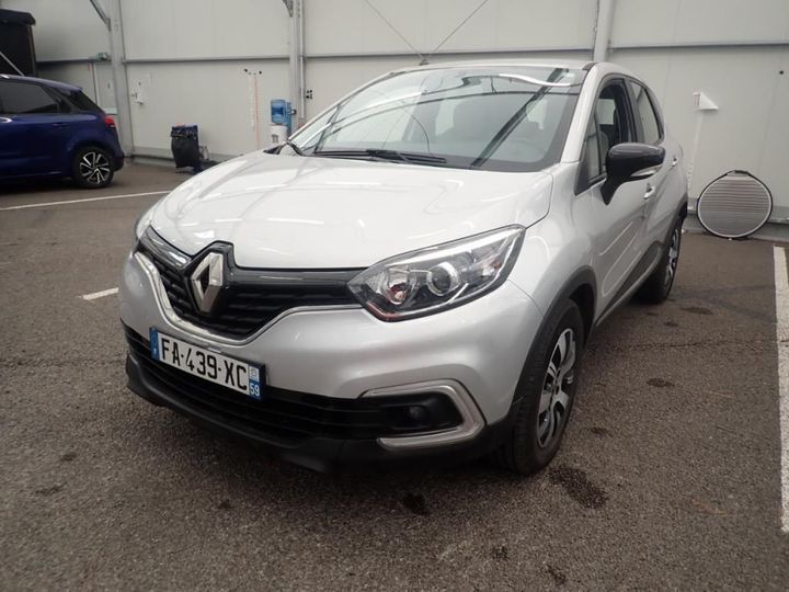 Photo 0 VIN: VF12R011560186751 - RENAULT CAPTUR 